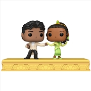 Buy Disney 100th - Tiana & Naveen Pop! Moment