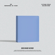 Buy Second Wind - 1st Single Album