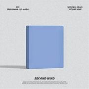 Buy Second Wind - 1st Single Album