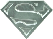Buy Superman: The Animated Series - Logo Metal Bottle Opener