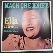 Buy Mack The Knife: Ella In Berlin