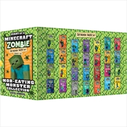 Buy Diary of a Minecraft Zombie Mob-Eating Monster Collection