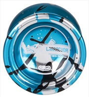 Buy Duncan Yo Yo Expert Barracuda Blue with Splash
