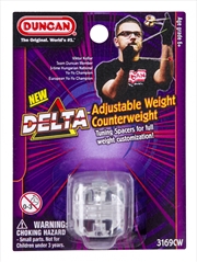 Buy Duncan Yo Yo Delta Weight Counterweight (Assorted Colours)
