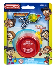 Buy Duncan Yo Yo Advanced Freehand (Assorted Colours)