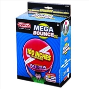 Buy Duncan Mega Bounce XL Big Fun Ball (Assorted Colours)