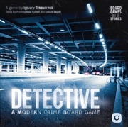 Buy Detective a Modern Crime Board Game
