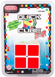 Buy Duncan Quick Cube 2 x 2