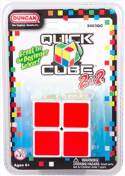 Buy Duncan Quick Cube 2 x 2