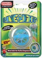 Buy Duncan Yo Yo Beginner Lime Light (Assorted Colours)