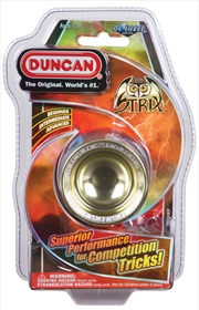 Buy Duncan Yo Yo Expert Strix Yellow