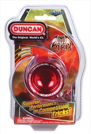 Buy Duncan Yo Yo Expert Strix Red