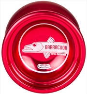Buy Duncan Yo Yo Expert Barracuda Red