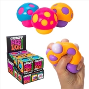 Buy Groovy Shroom Nee-Doh (SENT AT RANDOM)