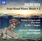 Buy Claude Debussy: Four Hand Pian