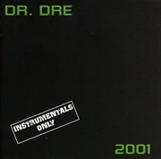 Buy 2001: Instrumental