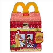 Buy Loungefly McDonald's - Happy Meal Mini Backpack