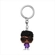 Buy Black Panther 2: Wakanda Forever - Shuri with sunglasses Pop! Keychain