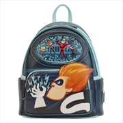 Buy Loungefly Incredibles Syndrome Glow Mini Backpack