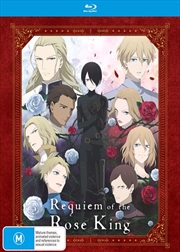 Buy Requiem Of The Rose King - Part 1