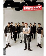 Buy NCT 127 4th Album Repackage 'Ay-Yo' Photobook - Version B (RANDOM COVER)