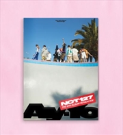 Buy NCT 127 4th Album Repackage 'Ay-Yo' Photobook - Version A (RANDOM COVER)