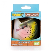 Buy Trout Can Cooler