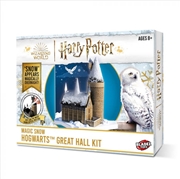 Buy Harry Potter Magic Snow Hogwarts Great Hall