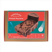 Buy Make Your Own Pinball Machine Activity Kit