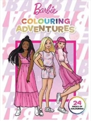 Buy Barbie: Colouring Adventures