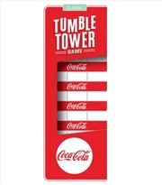 Buy Coca Cola Tumbling Towers