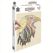Buy Eagle Wooden Puzzle 127 Pieces