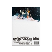 Buy 2022 Winter Smtown - SMCU Palace