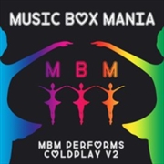 Buy Music Box Versions Of Coldplay