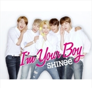 Buy Im Your Boy B Ver Limited Edition