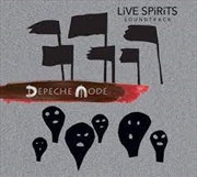 Buy Live Spirits Soundtrack
