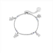 Buy Frozen Charm Bracelet