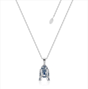 Buy ECC R2-D2 Enamel Necklace