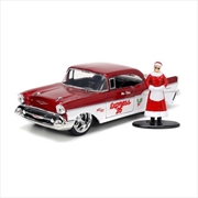 Buy Holiday Rides - Xmas vehicle w/Ms Claus 1:32 Scale