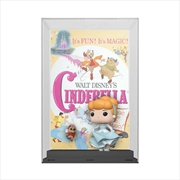 Buy Disney 100th - Cinderella with Jaw Pop! Poster
