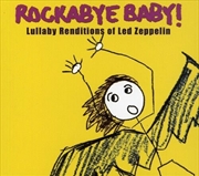 Buy Led Zeppelin Lullaby Renditions