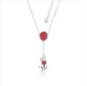 Buy Disney Winnie The Pooh Balloon Necklace - Silver