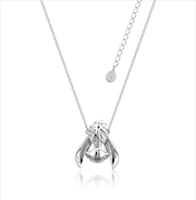 Buy Disney Winnie The Pooh Eeyore Necklace - Silver