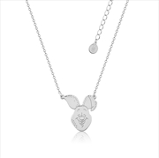 Buy Disney Winnie The Pooh Piglet Necklace - Silver