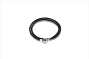 Buy Jack Skellington Leather Bracelet 2-in-1 Necklace