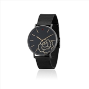 Buy Disney Beauty And The Beast Enchanted Rose Watch
