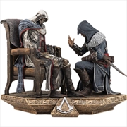 Buy Assassins Creed - R.I.P Altair 1:6 Scale Diorama