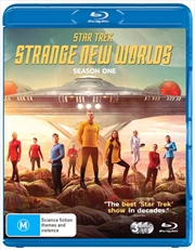 Buy Star Trek - Strange New Worlds - Season 1