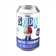 Buy My Hero Academia - Todoroki Vinyl Soda