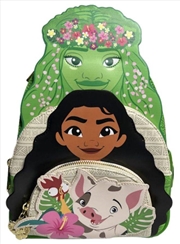 Buy Loungefly Moana - Friends Trio US Exclusive Mini Backpack [RS]
